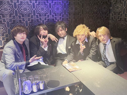 頼れる兄貴爆誕!!～ゴン代表代行就任イベント～