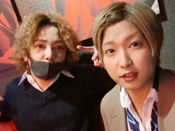 いつもとは違う一味変わった俺らを見てくれ!!～ホワイトデーイベント～