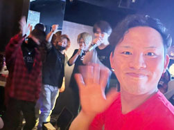 騒げ野郎ども!!～パーティーイベント～