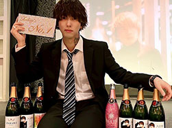 これから頑張ります♪～吹雪雪斗入店祭～