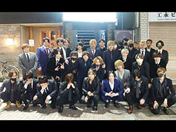 1部2部ともに、今日またここからスタート★～4周年イベント～