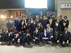 1部2部ともに、今日またここからスタート★～4周年イベント～