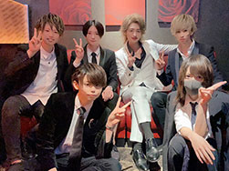 最高の波に乗って!!～祐太(しろぺん)幹部補佐 電撃入店イベント～