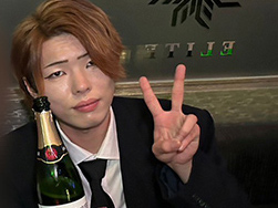 これからの時代♪～渚蓮凰入店祭～