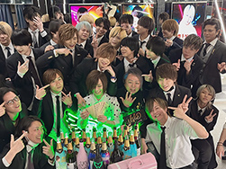 最高の日！～朝比奈美麗producerバースデーイベント～