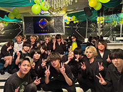素敵な時を過ごせました！～来輝ホスト長昇格祭～