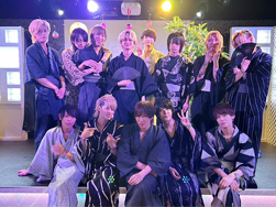 イケメン彦星がいっぱい☆～七夕イベント～