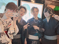 いい笑顔に願いましょう☆～七夕イベント～