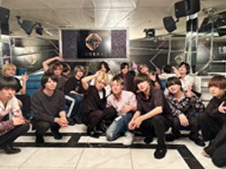 これから頑張る♪～潔＆SiiiiiN入店祭～