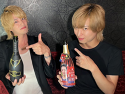 愛されて幸せです！～天華無双幹部補佐昇格祭～