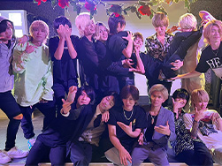 思い出に残る入店祭♪～詩月閏入店祭～