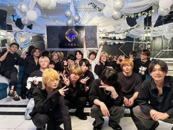 神月聖代表代行バースデーイベント