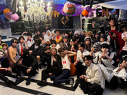 ハロウィンイベント