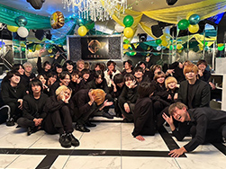 来輝ホスト長バースデーイベント