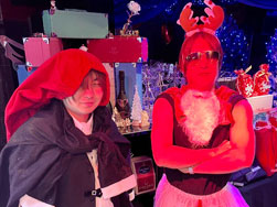 クリスマスイベント