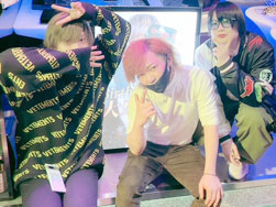 黒咲大牙バースデーイベント