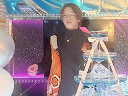 Mr.ジェネラル代表取締役昇格祭