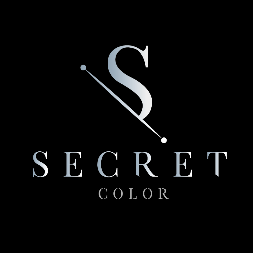 SECRET COLOR（secret color）の公式ロゴ