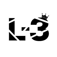L-3（L-3）の公式ロゴ