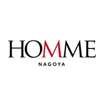HOMME（HOMME）の公式ロゴ