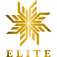 ELITE（エリート）の公式ロゴ