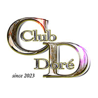 club Dore（club Dore）の公式ロゴ