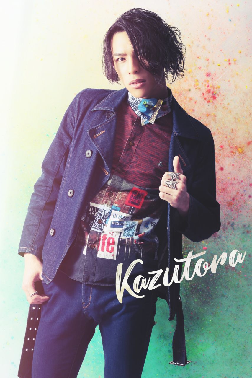 ONE TANAKA KAZUTORA