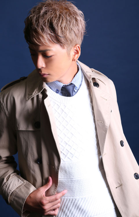 GRACE -byAIR GROUP- 宇崎 獅童