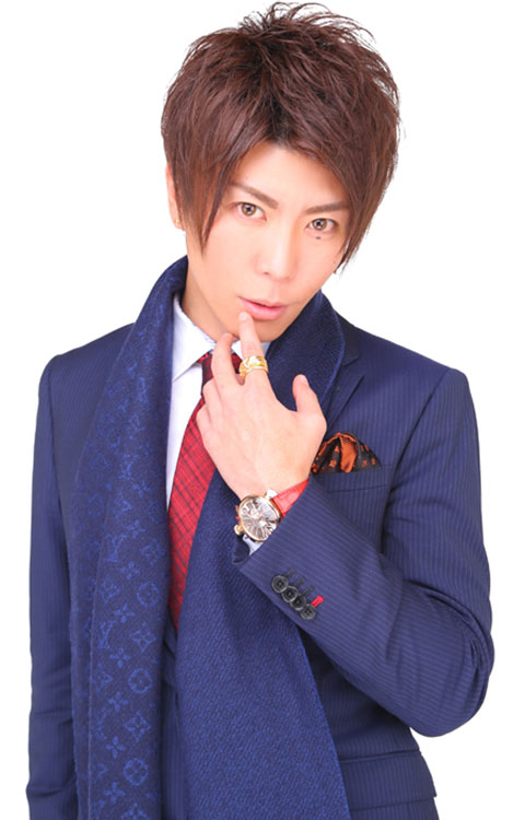AAA -AIR THE THIRD- 龍咲 豪