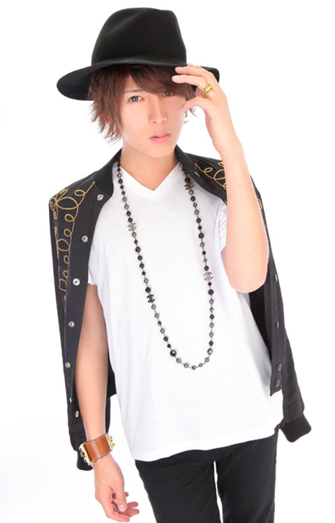 ALL BLACK 縁賀 希蓮